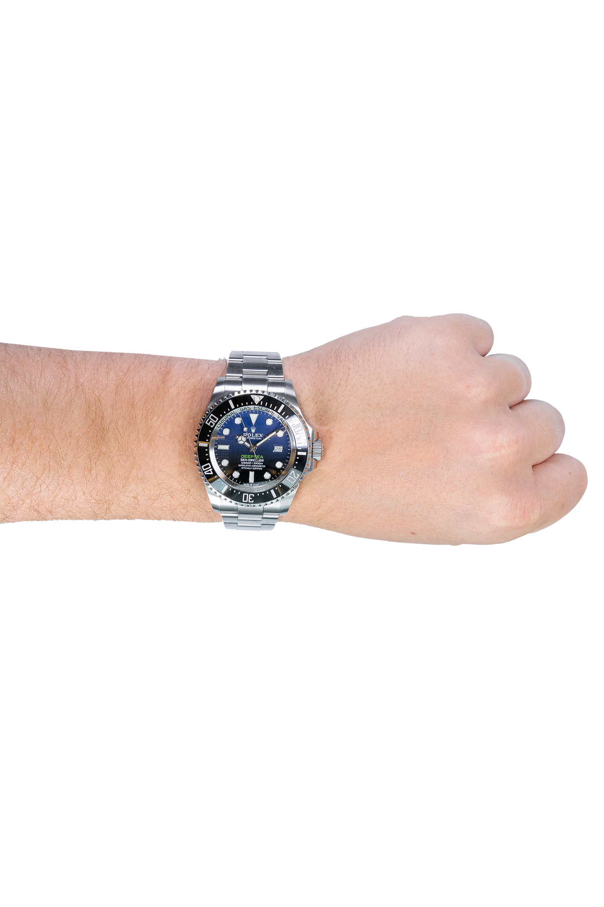 Sea-Dweller Deepsea (4 / 4)