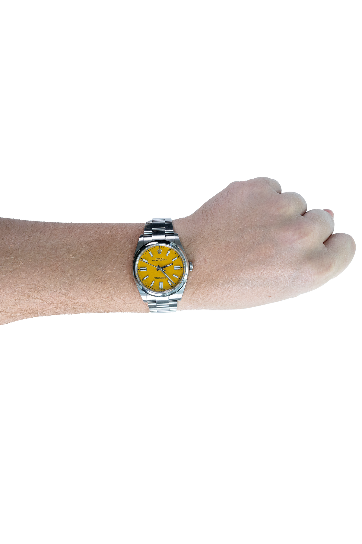 Oyster Perpetual 41 (4 / 4)