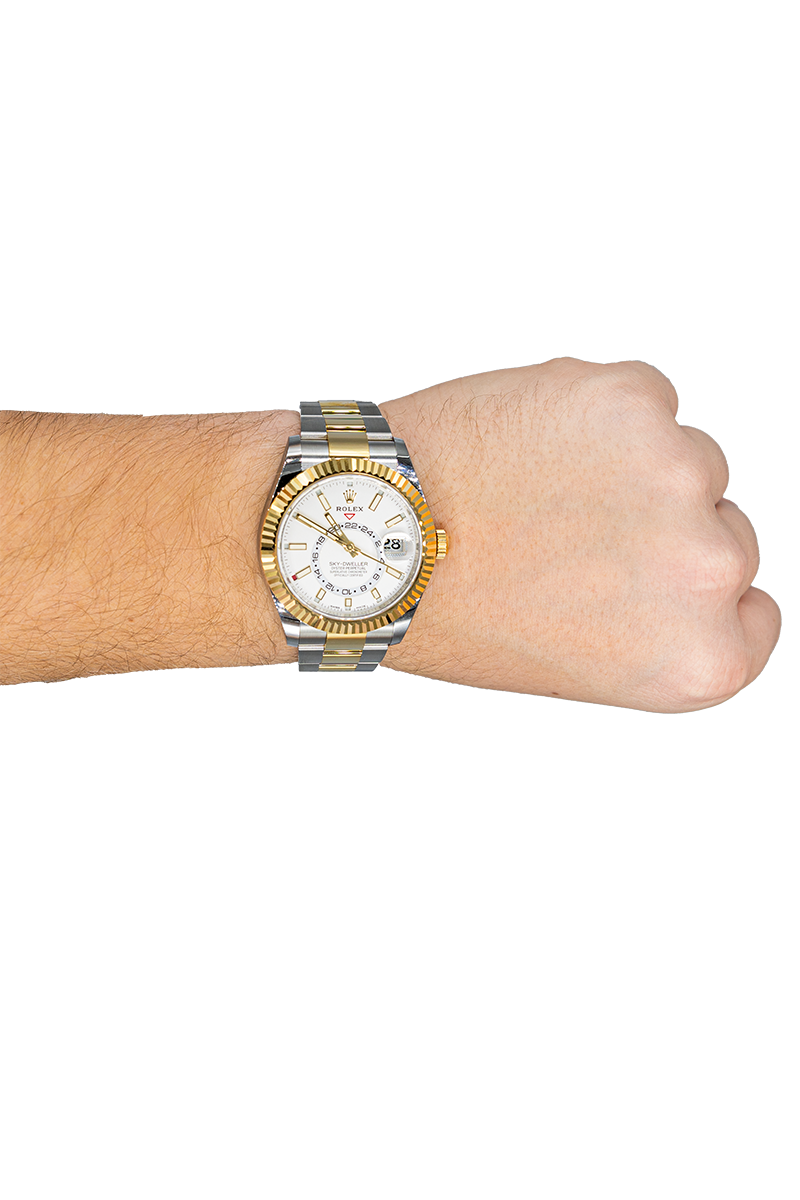 Sky Dweller 