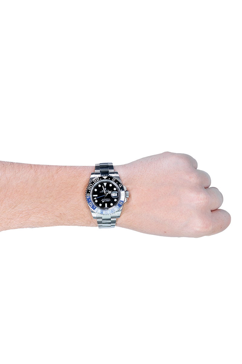 GMT Master II  (4 / 4)