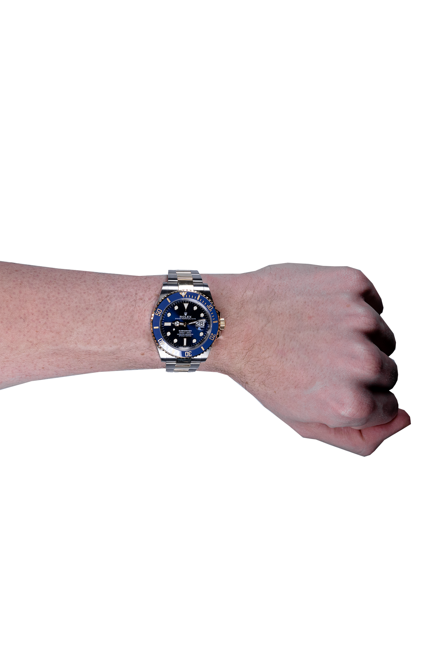 Submariner 41 Date