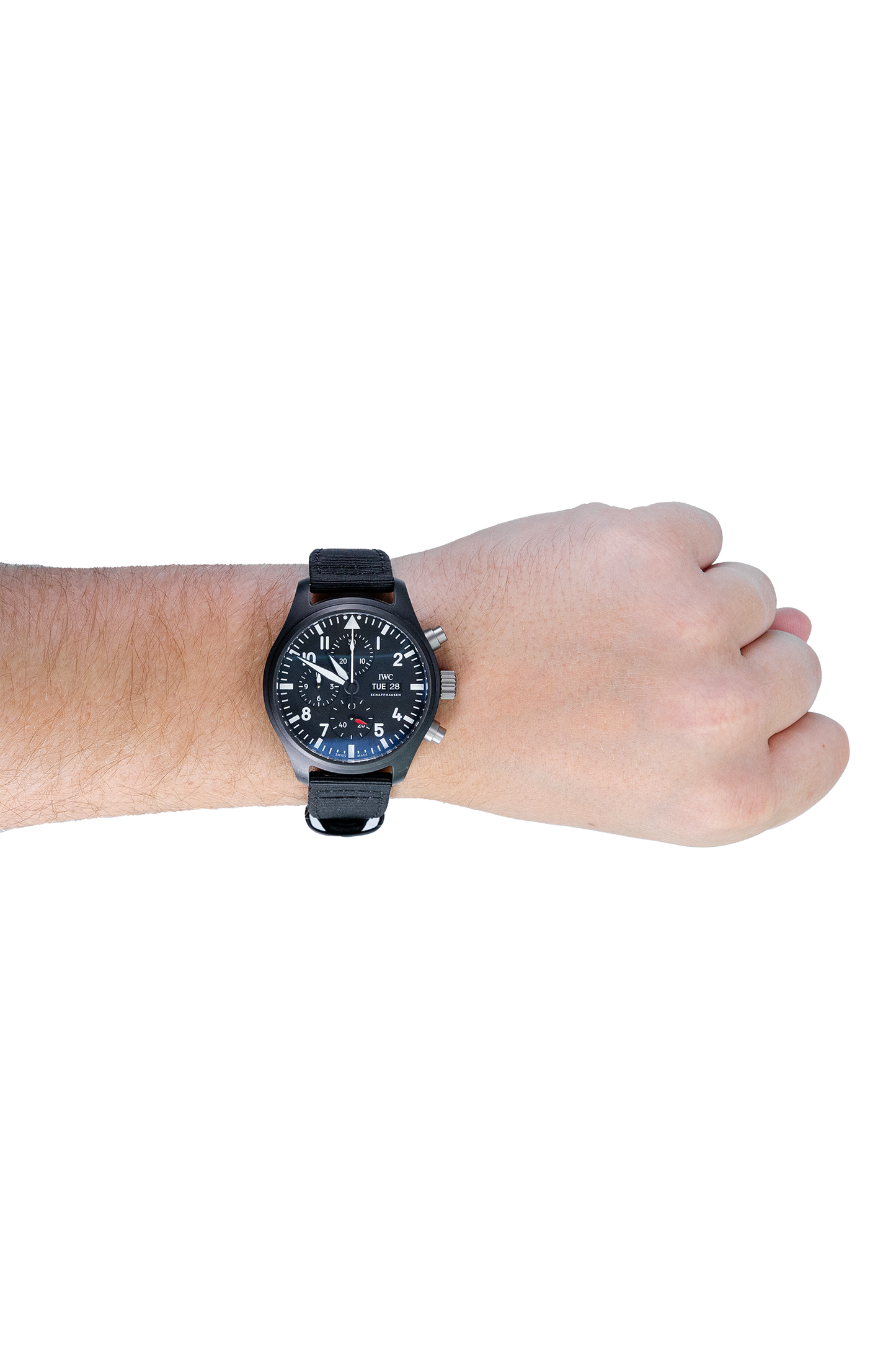 Pilot’s Watch Chronograph TOP GUN