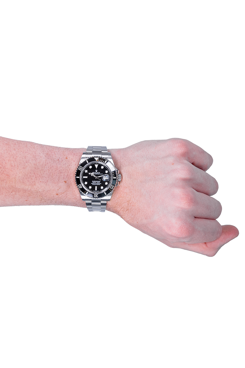 Submariner 41 Date (4 / 4)