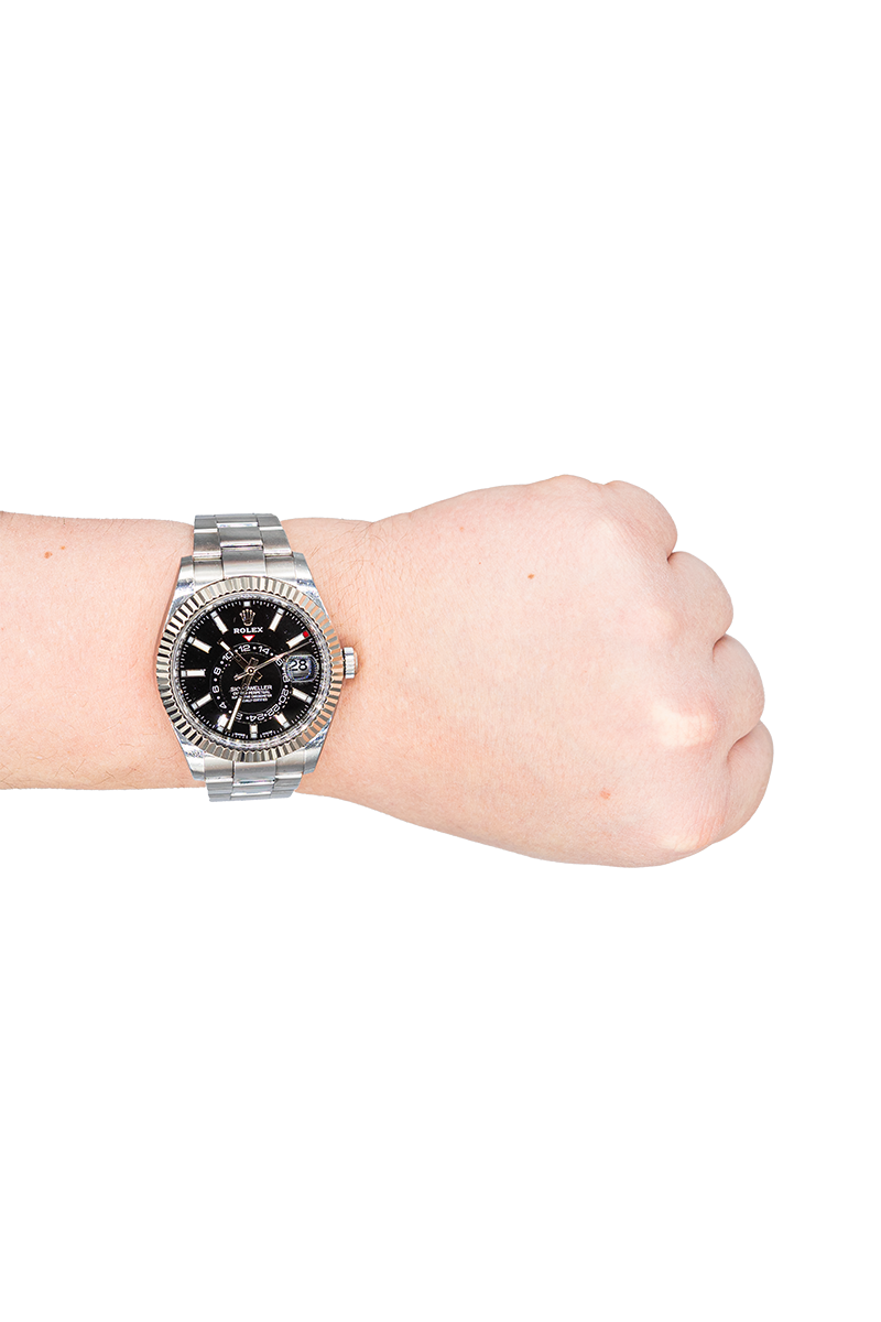Sky Dweller  (4 / 4)