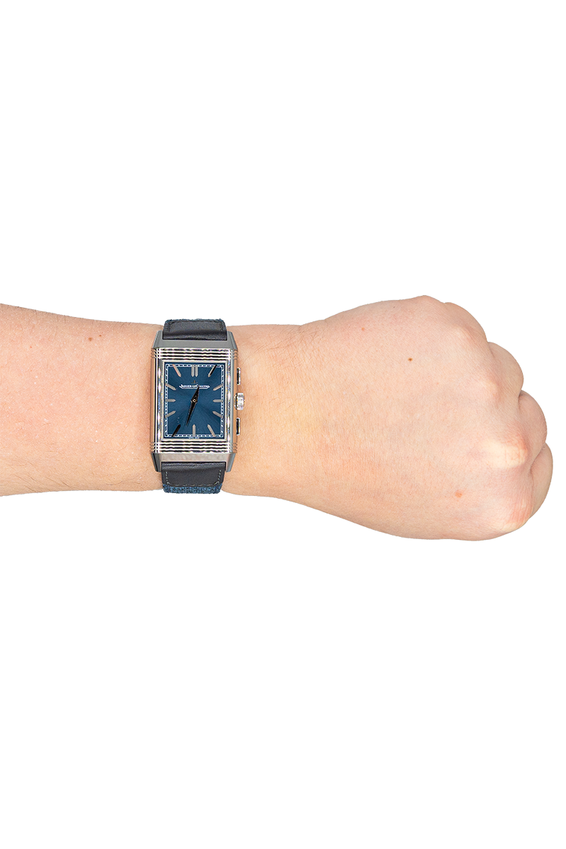 Reverso Tribute Chronograph (5 / 6)