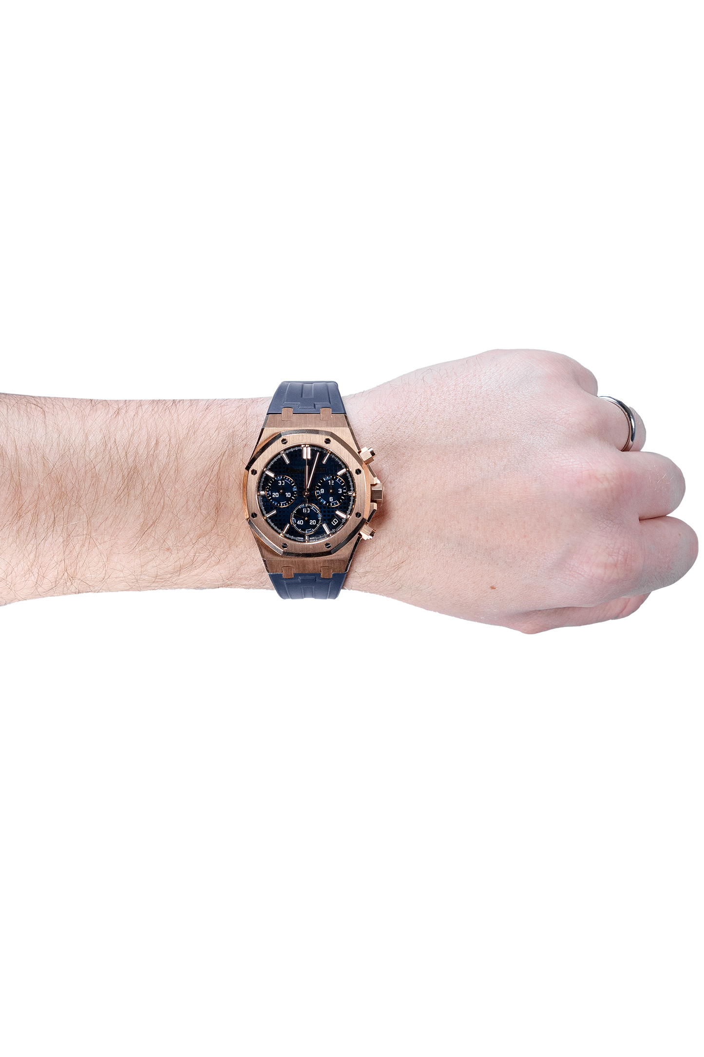 Royal Oak Chronograph „50th“