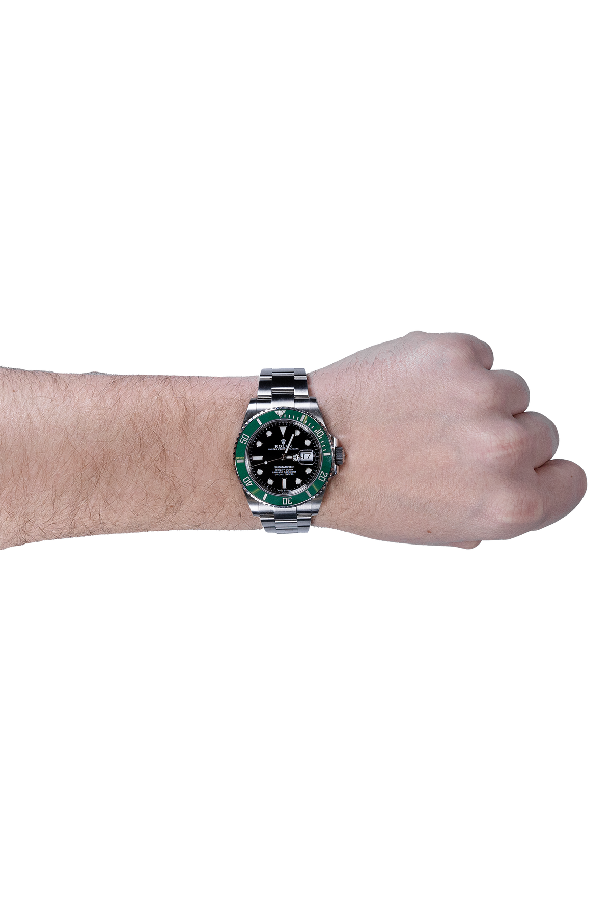 Submariner 41 Date (4 / 4)