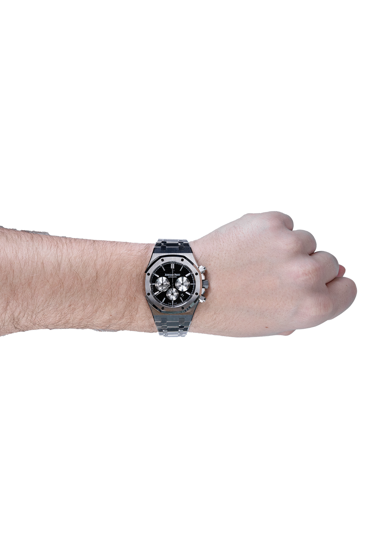 Royal Oak Chronograph (4 / 4)