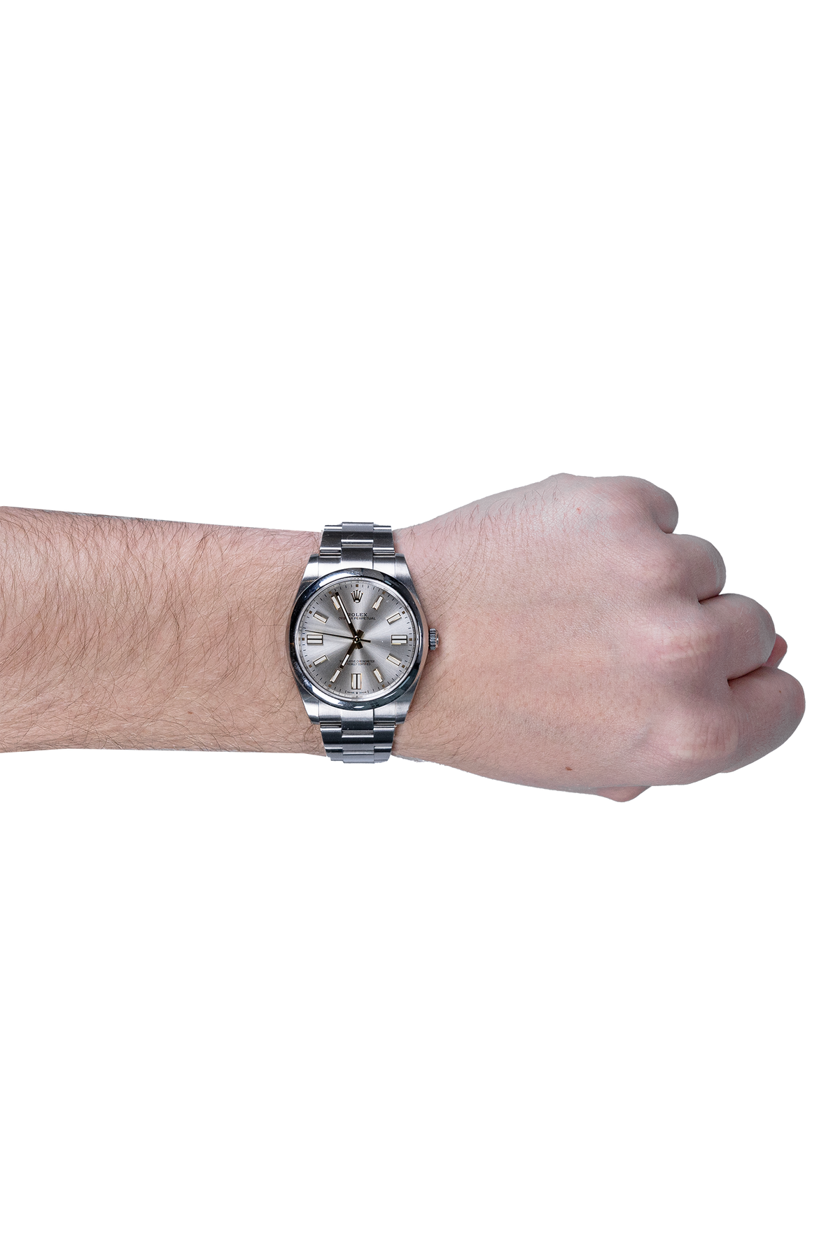 Oyster Perpetual 41 (4 / 4)
