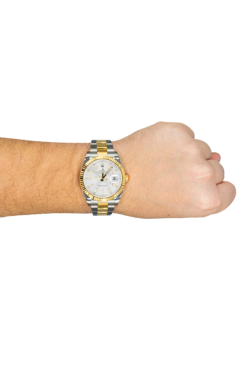 Datejust 41