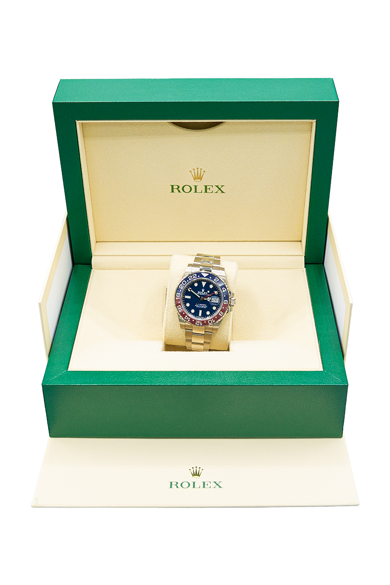 GMT Master II 