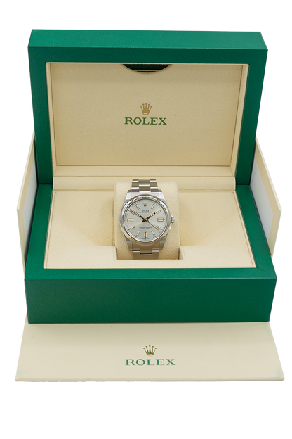 Oyster Perpetual 41