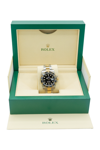 Submariner 40