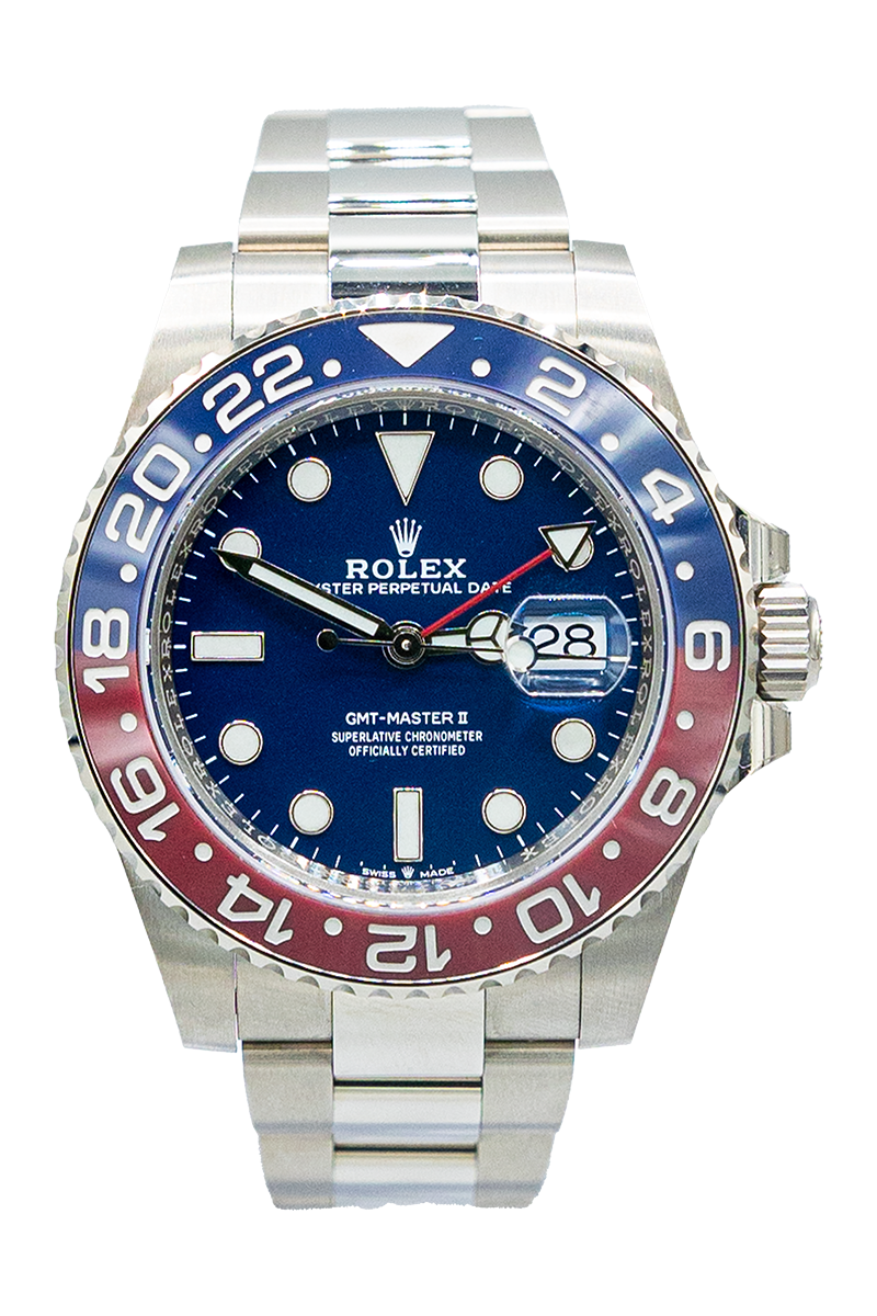 GMT Master II  (1 / 4)