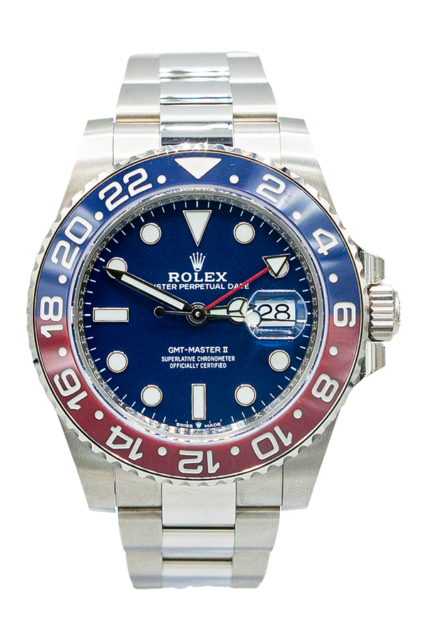 GMT Master II 