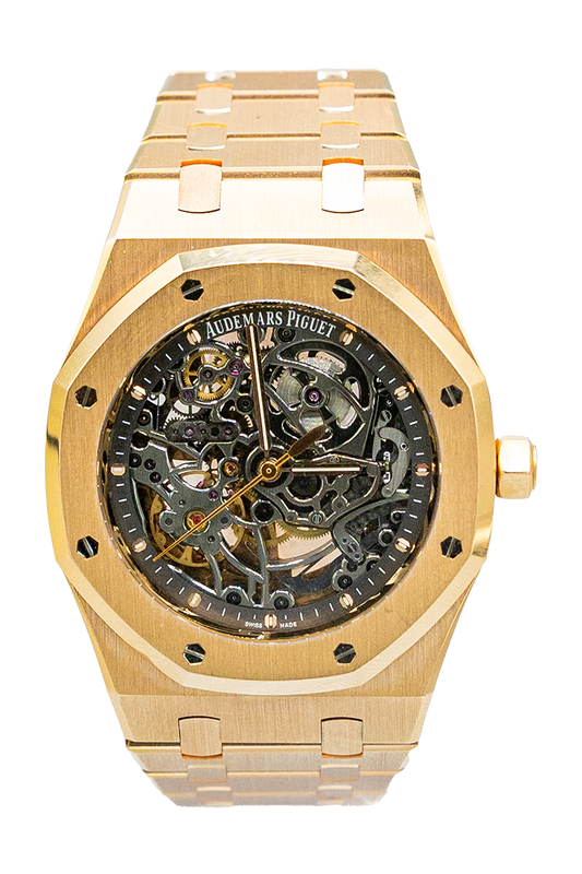 Royal Oak "Skeleton"