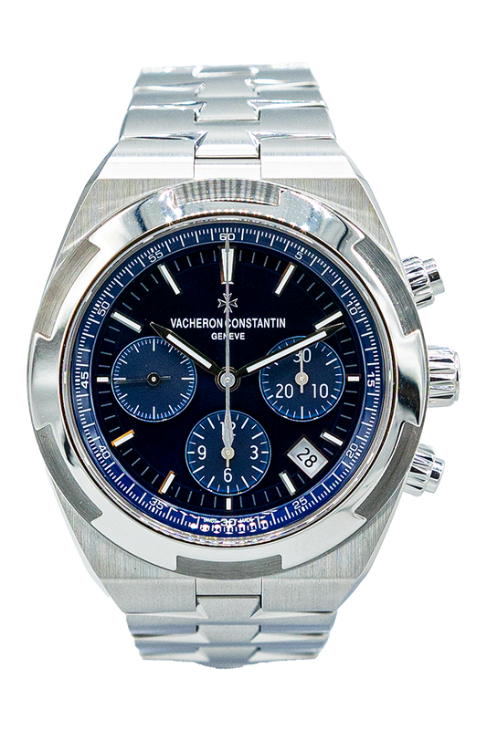 Overseas Chronograph