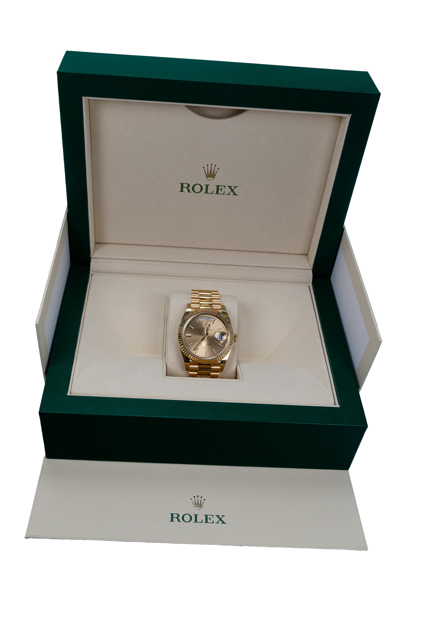 Rolex Day-Date 40 Ref. 228238