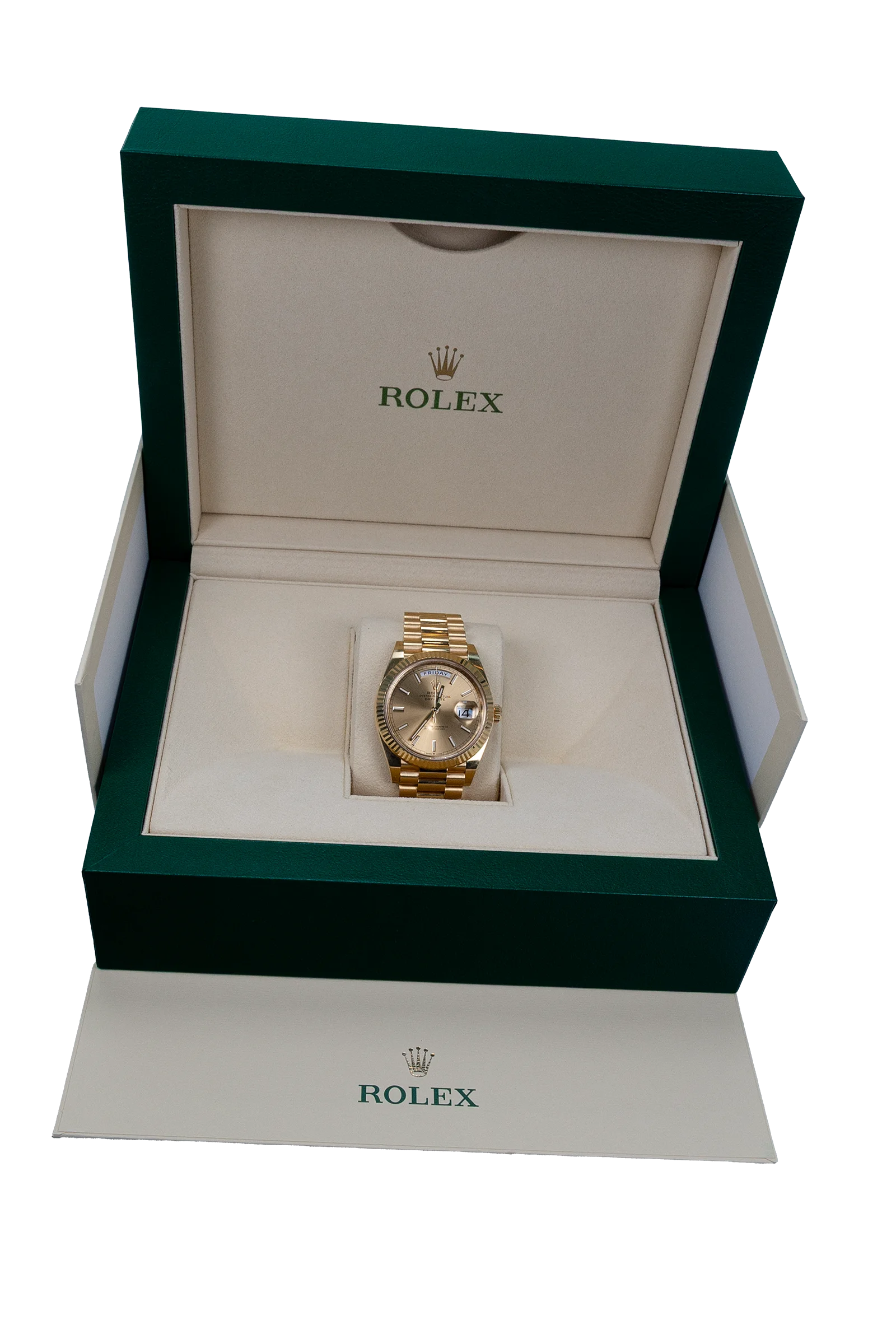 Rolex Day-Date 40 Ref. 228238
