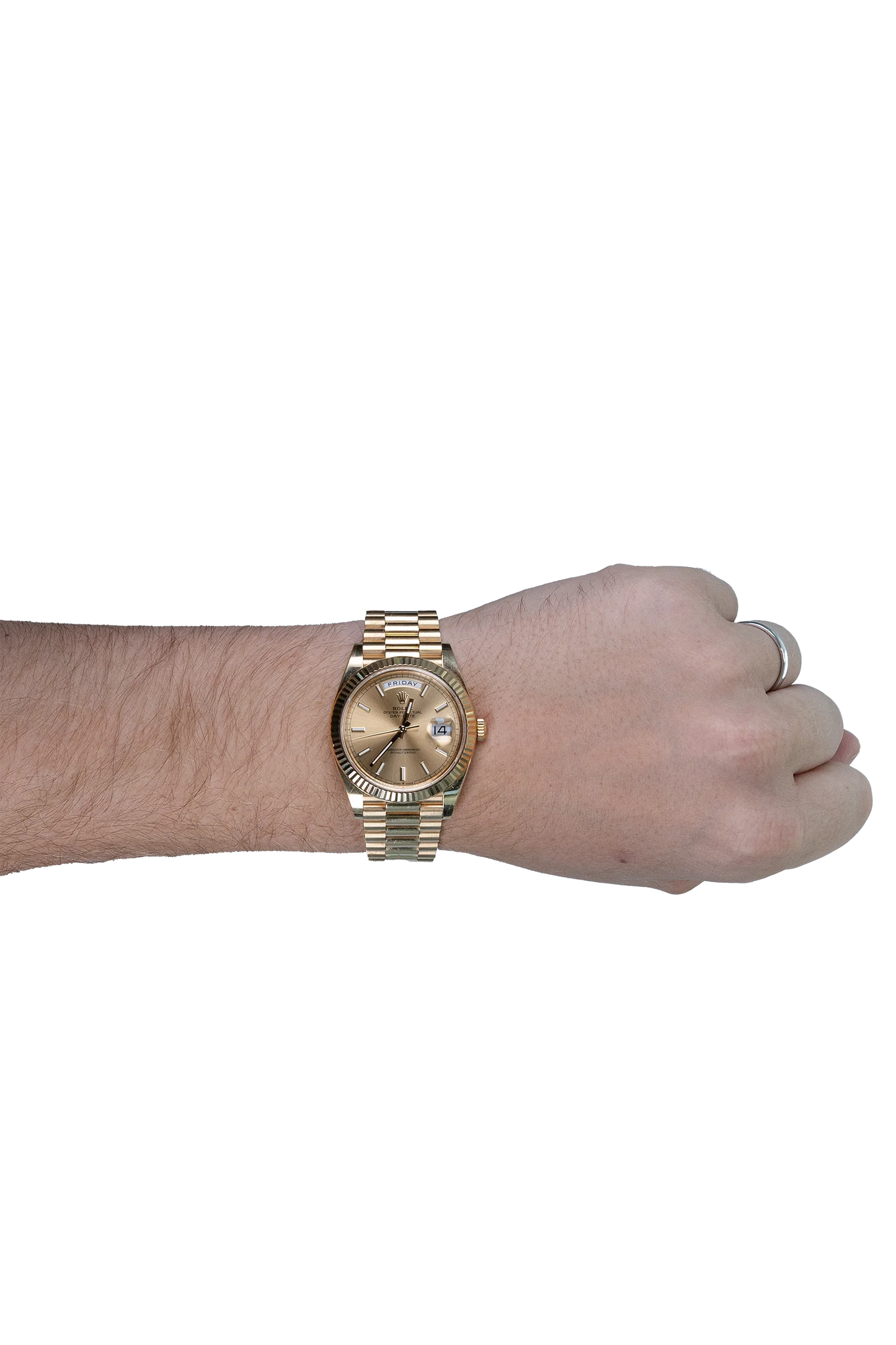 Rolex Day-Date 40 Ref. 228238