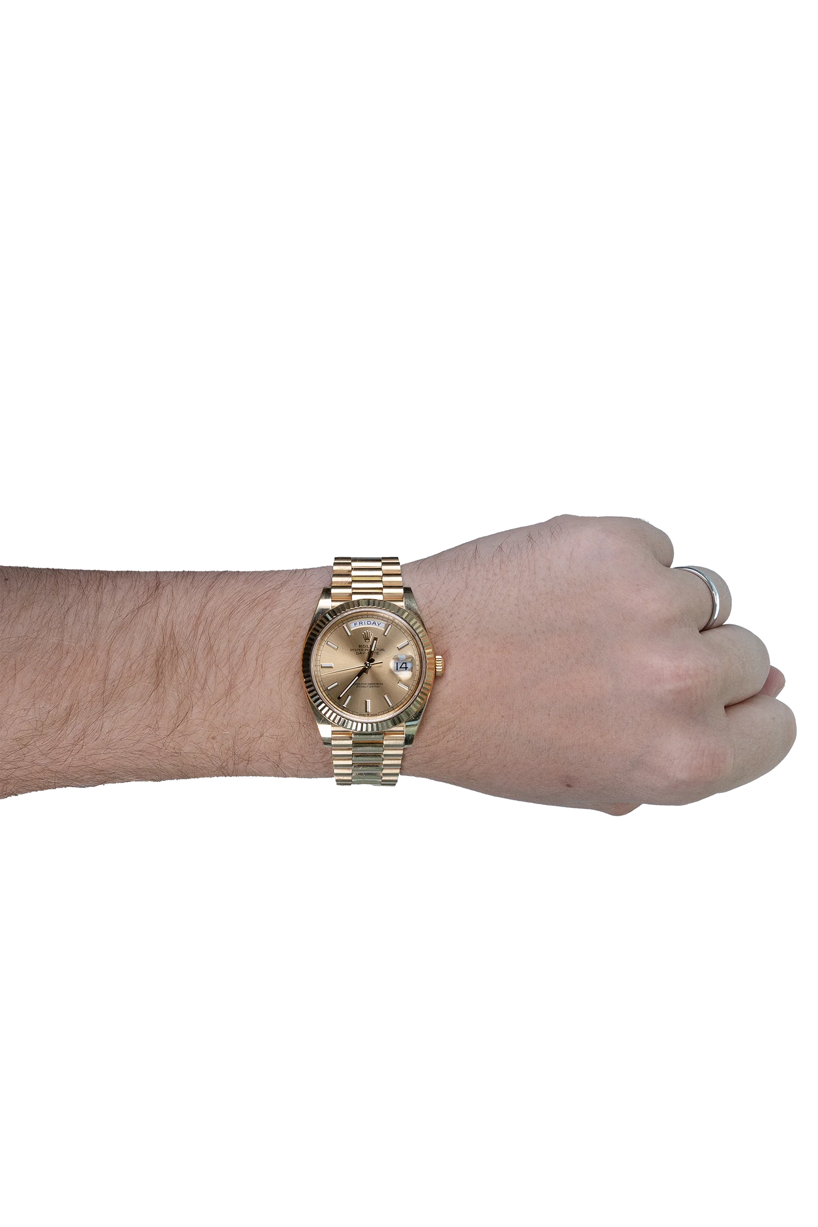 Rolex Day-Date 40 Ref. 228238