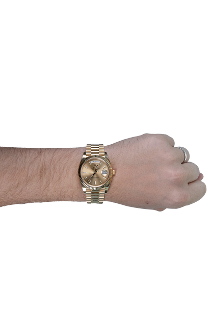 Rolex Day-Date 40 Ref. 228238 Rolex Day-Date 40 Ref. 228238
