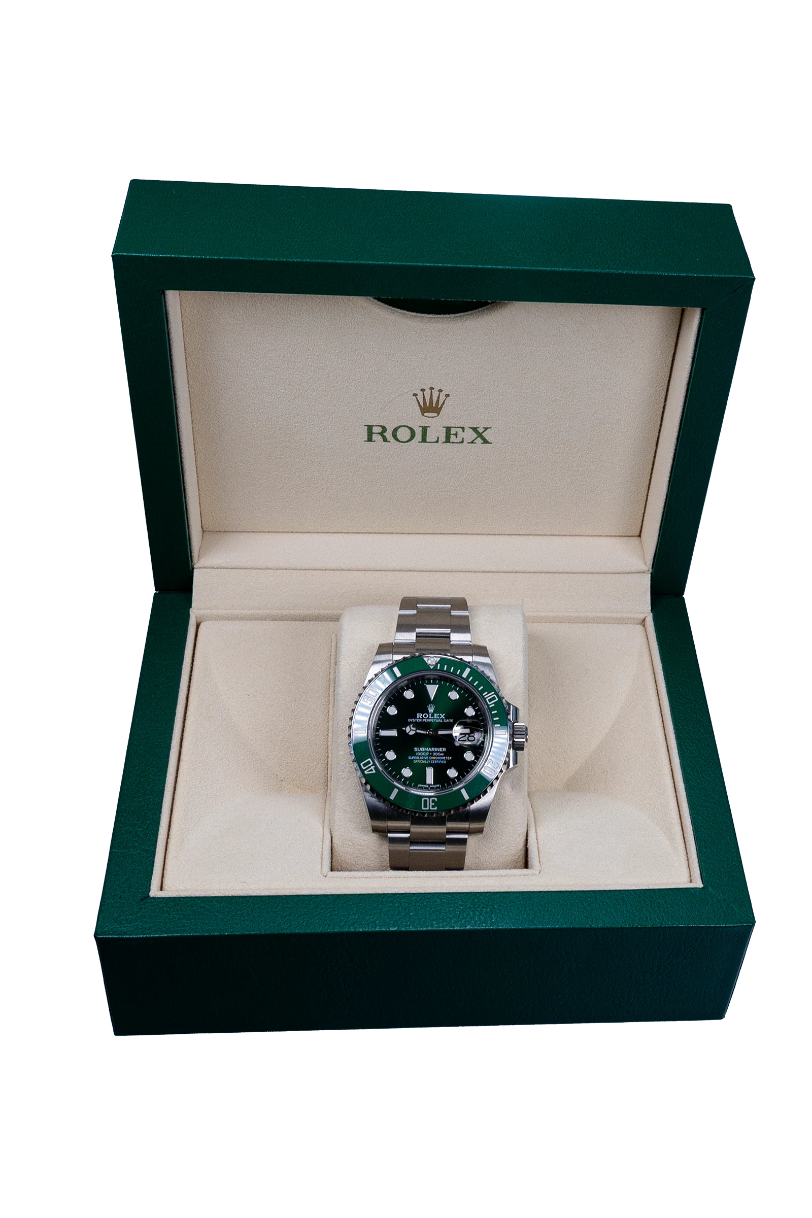 Rolex Submariner Ref. 116610LV