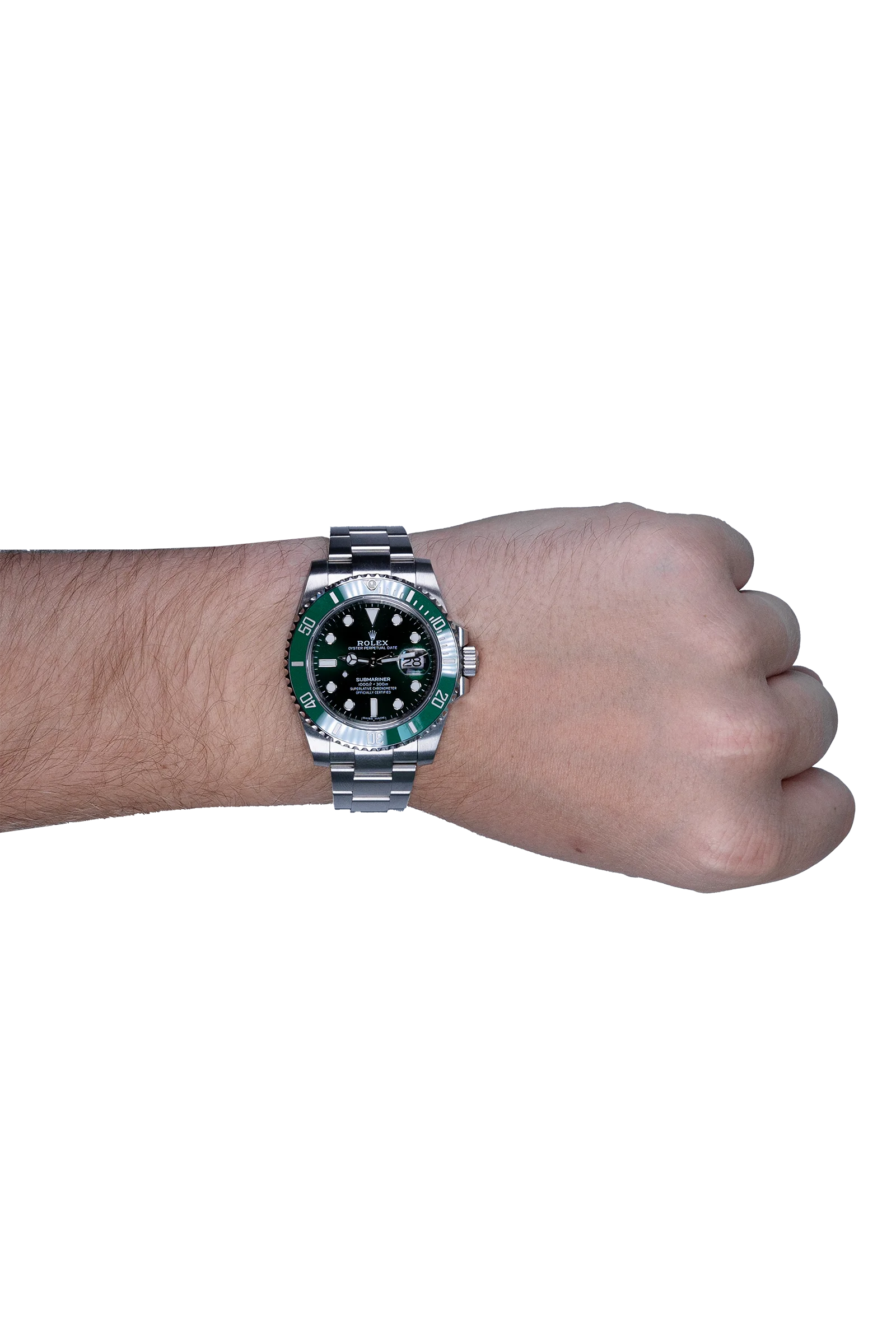 Rolex Submariner Ref. 116610LV