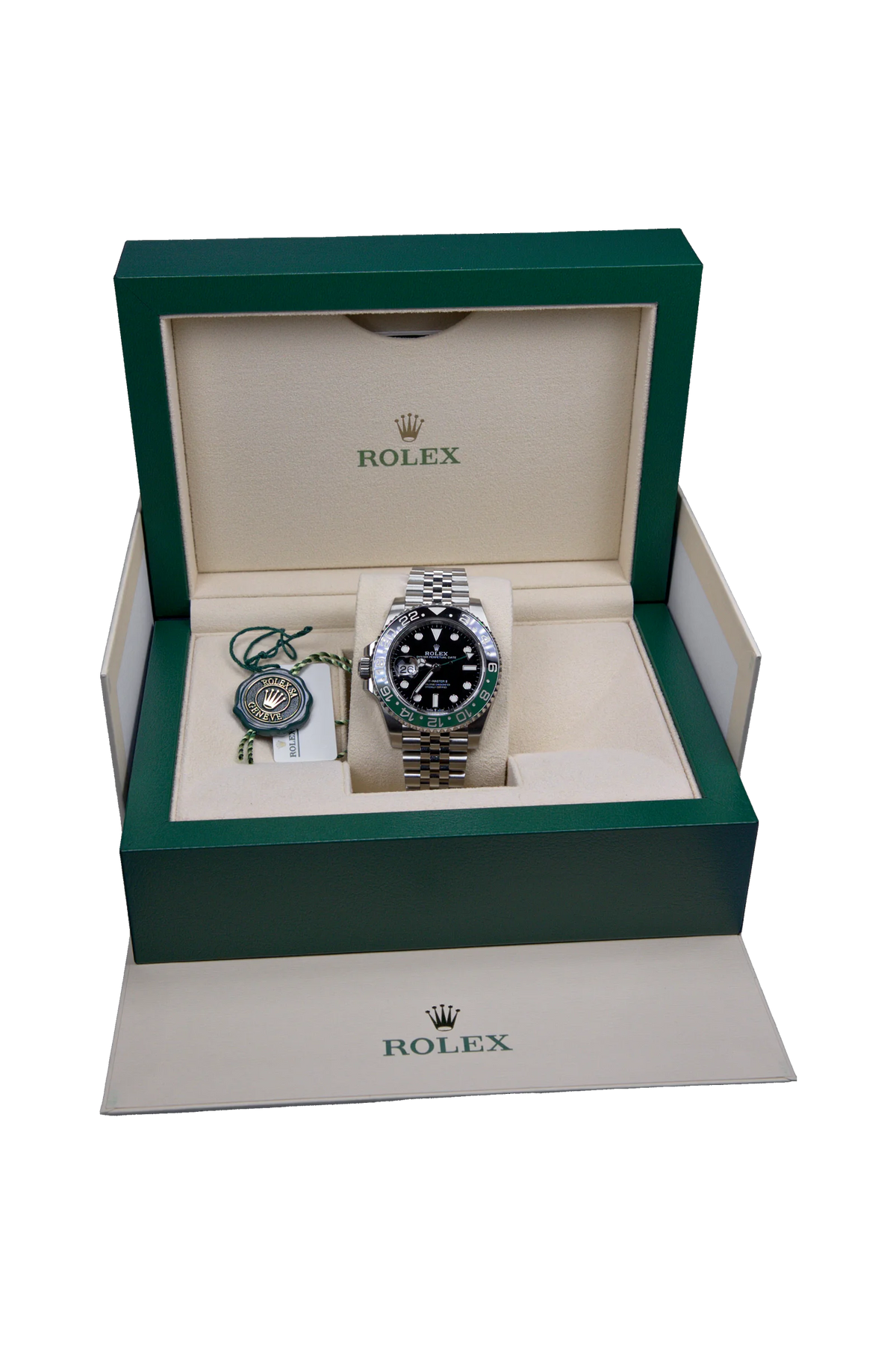 Rolex GMT-Master II Ref. 126720VTNR (3 / 4)