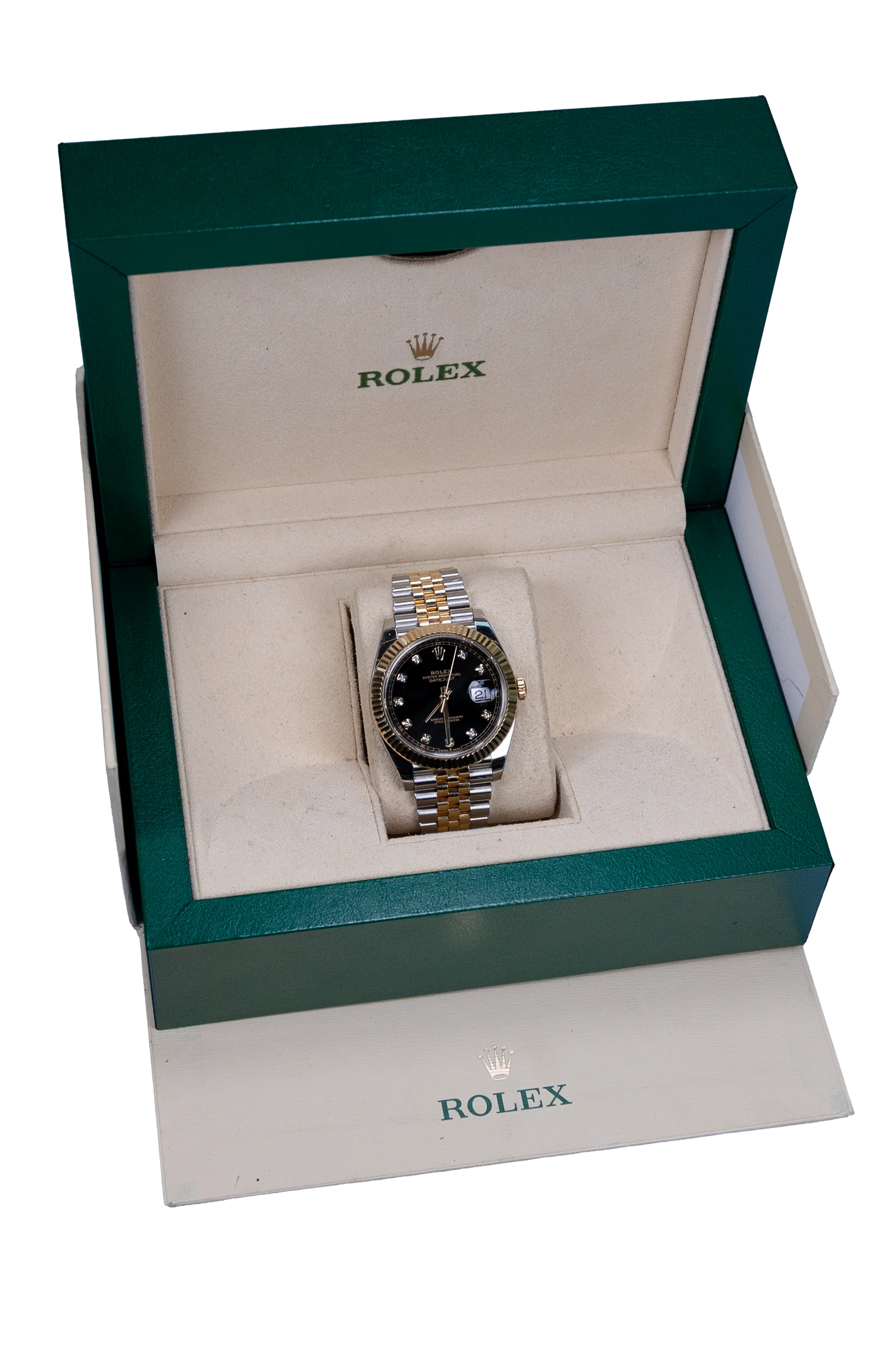 Rolex Datejust 41 Ref. 126333