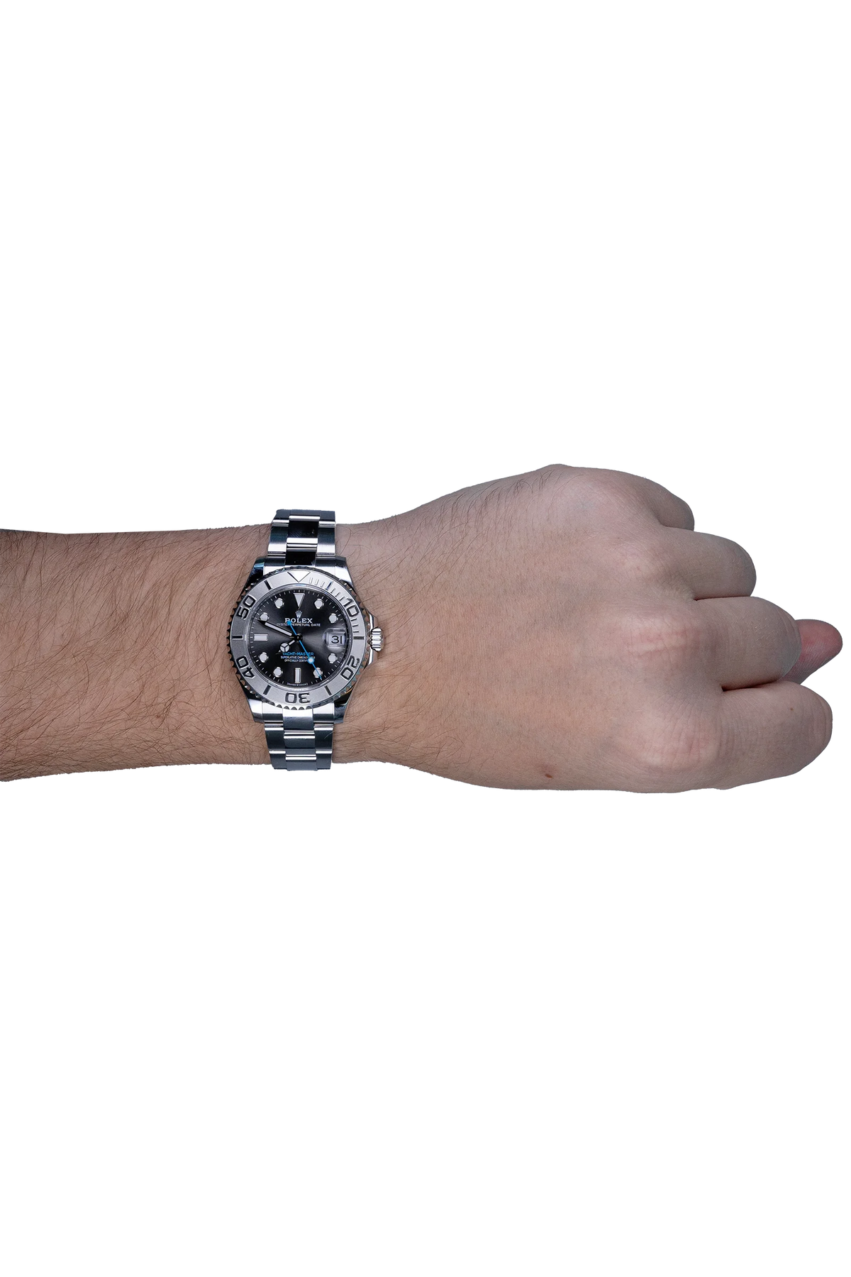 Rolex Yacht-Master 37 Ref. 268622 (4 / 4)