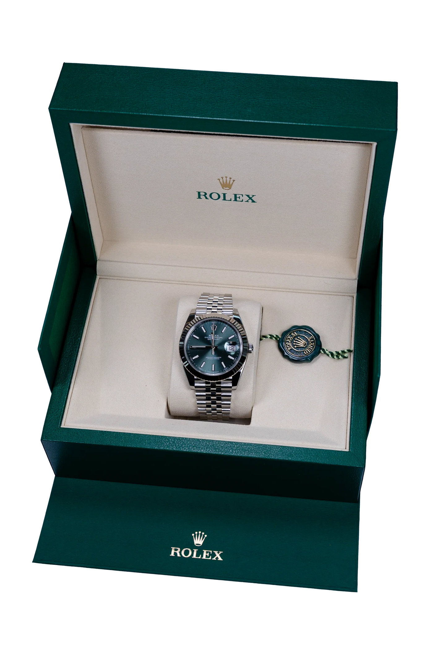 Rolex Datejust 41 Ref. 126334