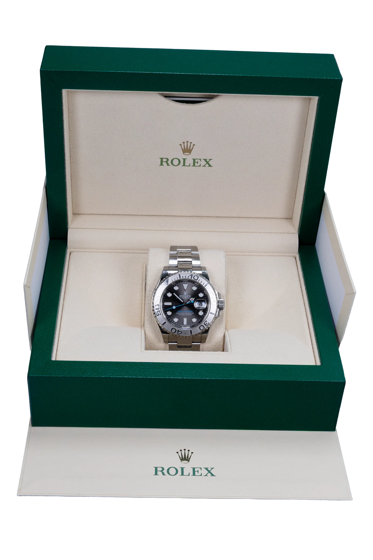 Rolex Yacht-Master 40 Ref. 116622 (4 / 4)