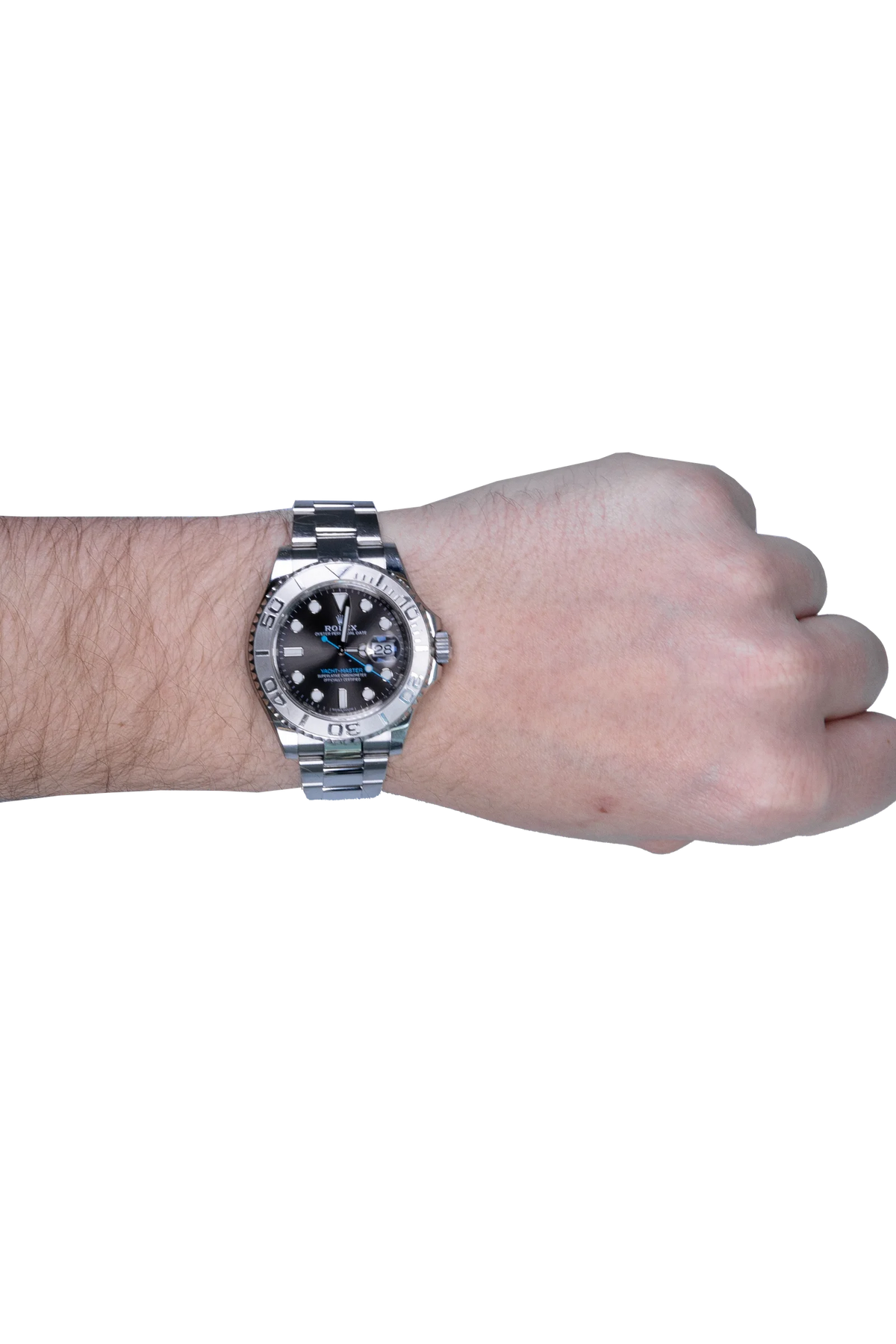 Rolex Yacht-Master 40 Ref. 116622 (3 / 4)