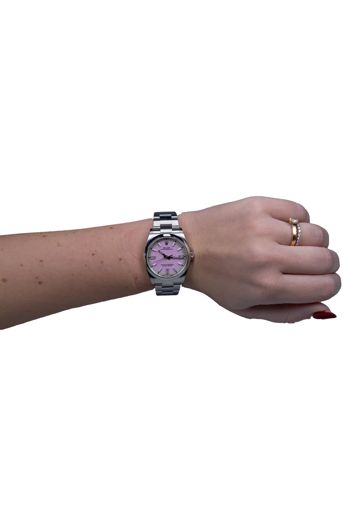 Rolex Oyster Perpetual Ref. 126000 (4 / 4)