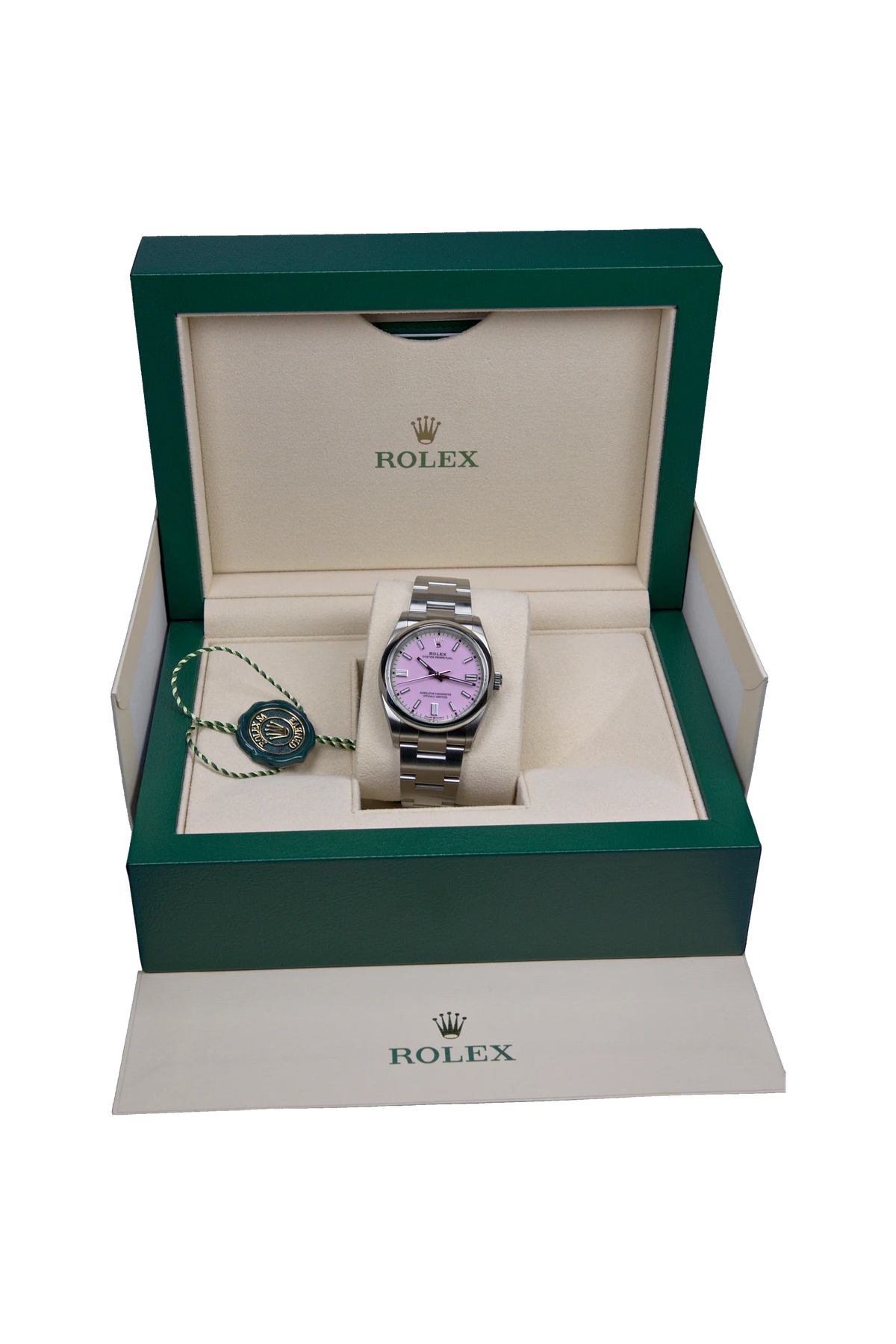 Rolex Oyster Perpetual Ref. 126000