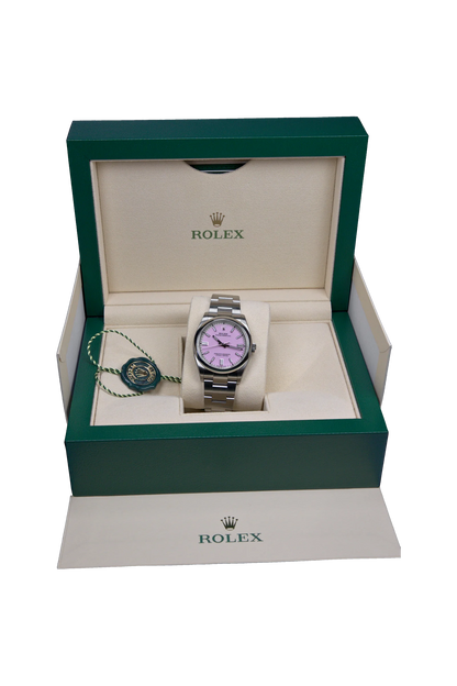 Rolex Oyster Perpetual Ref. 126000 Rolex Oyster Perpetual Ref. 126000