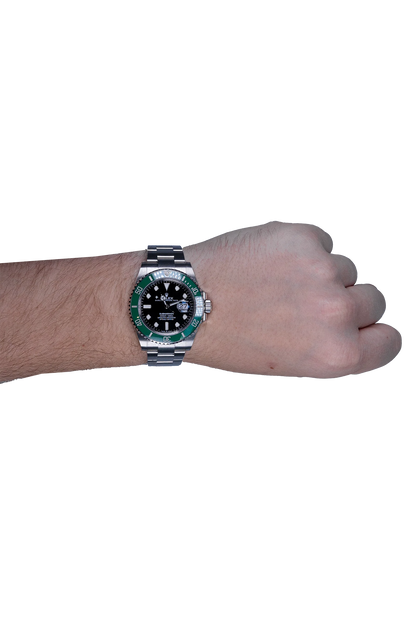 Rolex Submariner 41 Ref. 126610LV Rolex Submariner 41 Ref. 126610LV