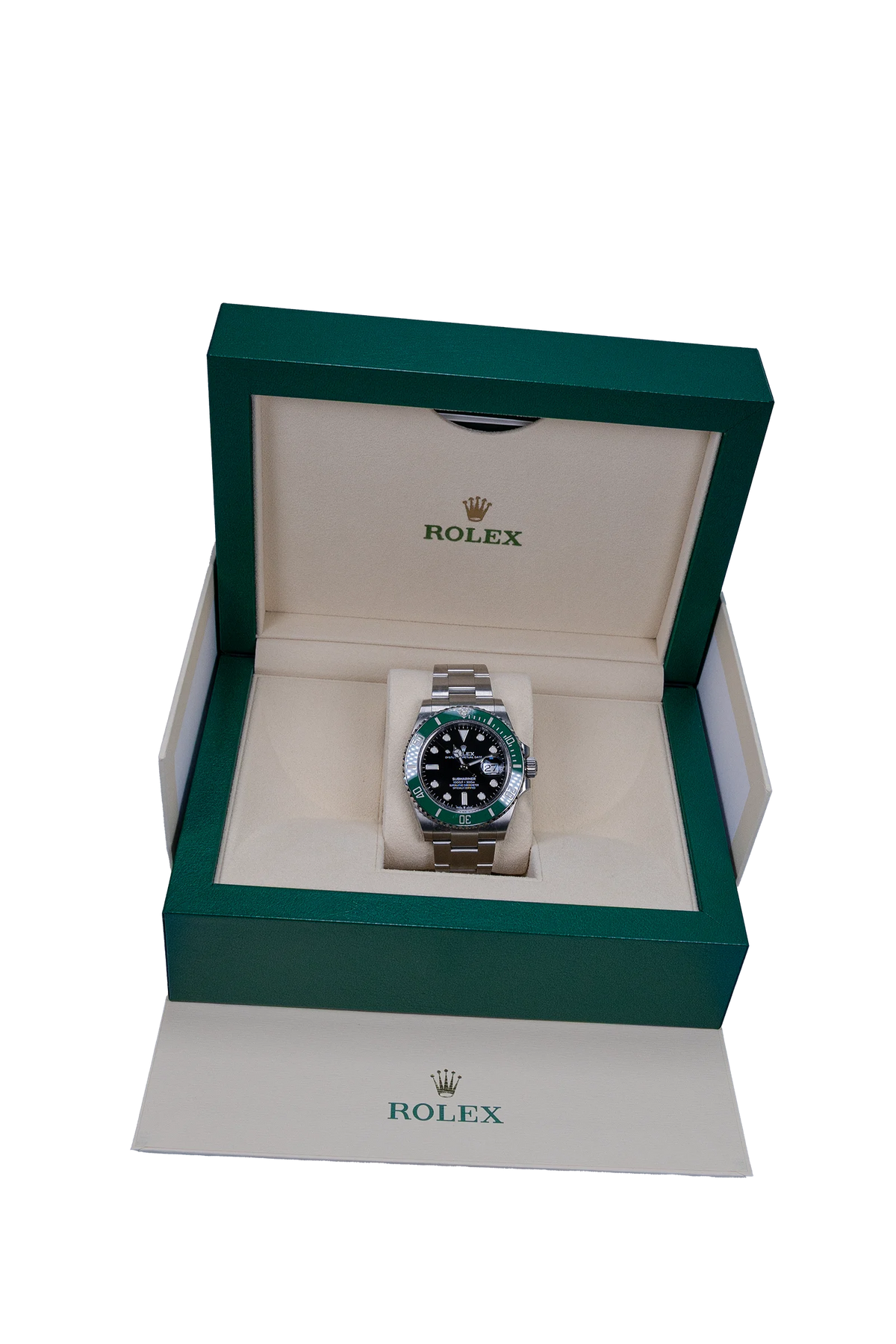 Rolex Submariner 41 Ref. 126610LV (3 / 4)
