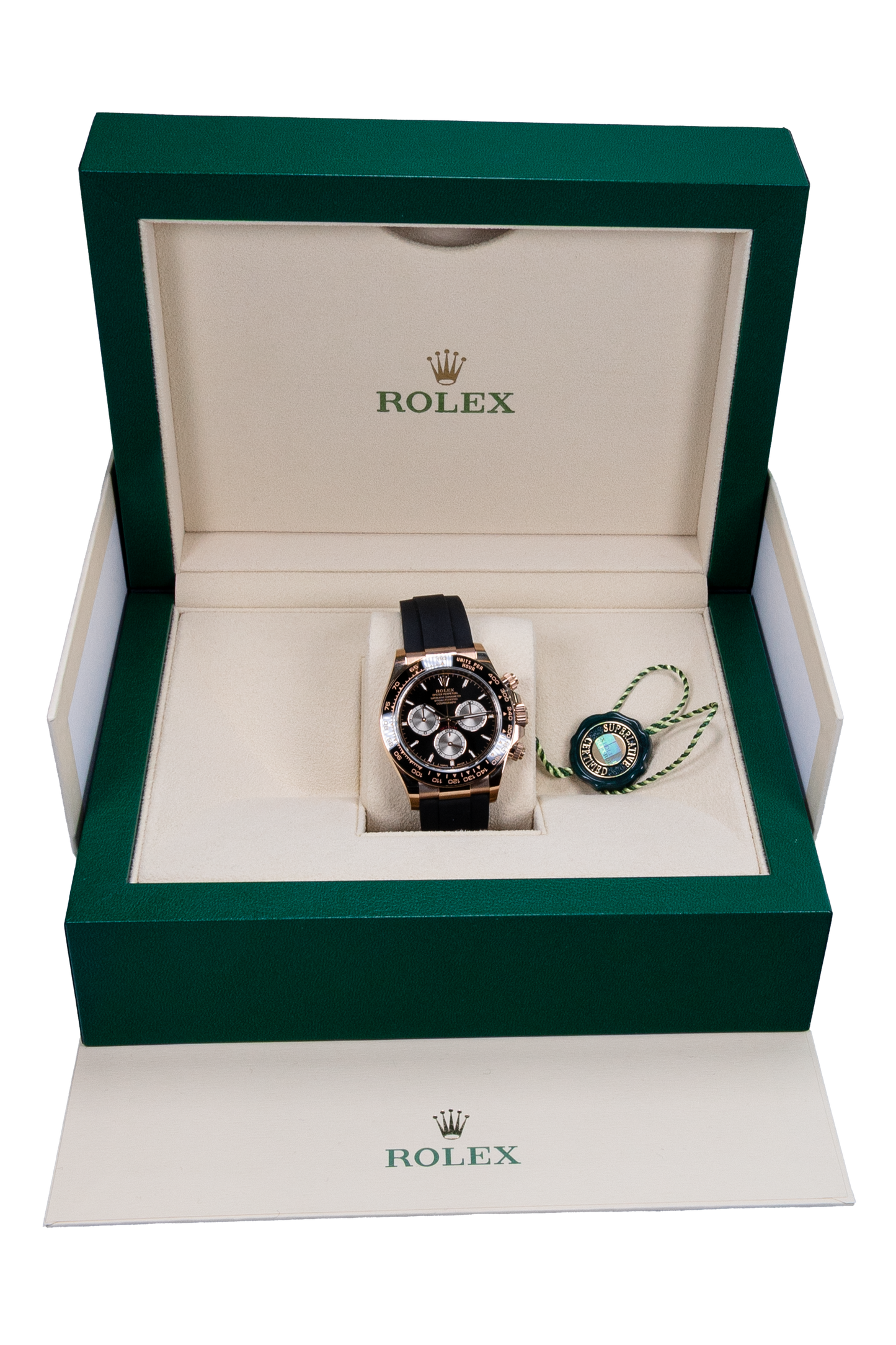 Rolex Daytona Ref. 126615LN