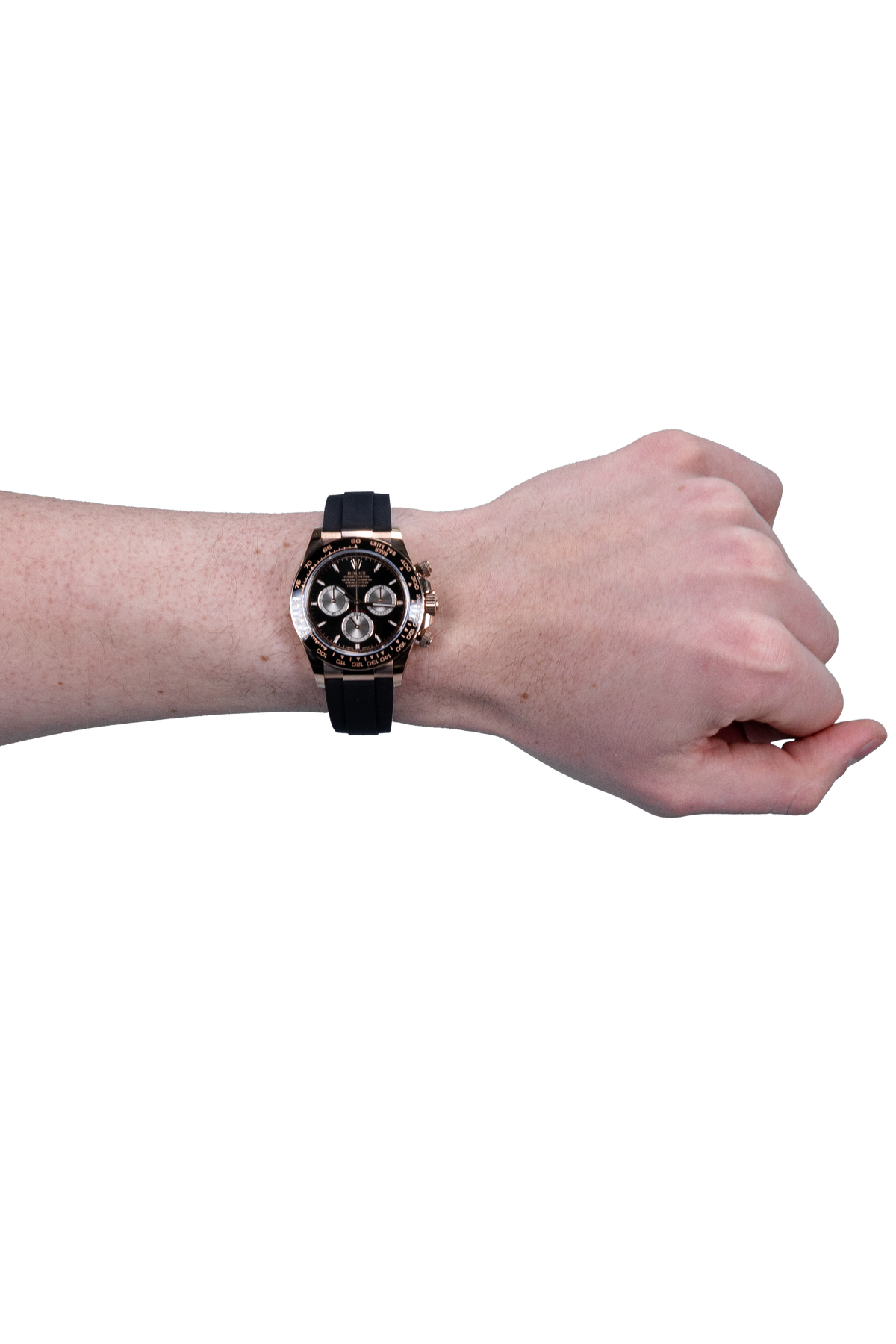 Rolex Daytona Ref. 126615LN (4 / 4)