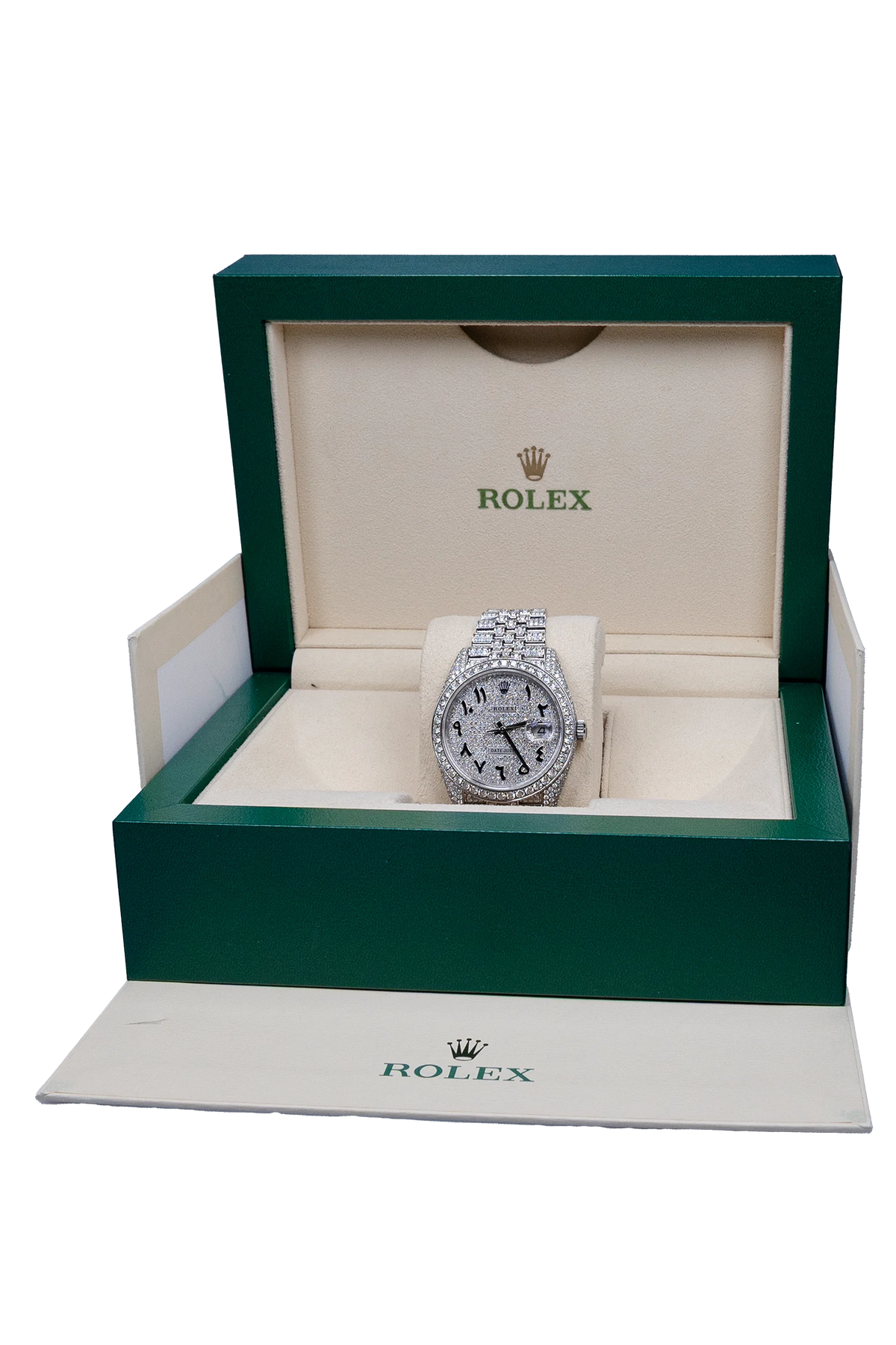 Rolex Datejust Ref. 126300