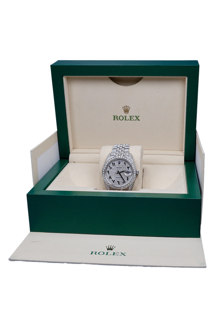 Rolex Datejust Ref. 126300 Rolex Datejust Ref. 126300