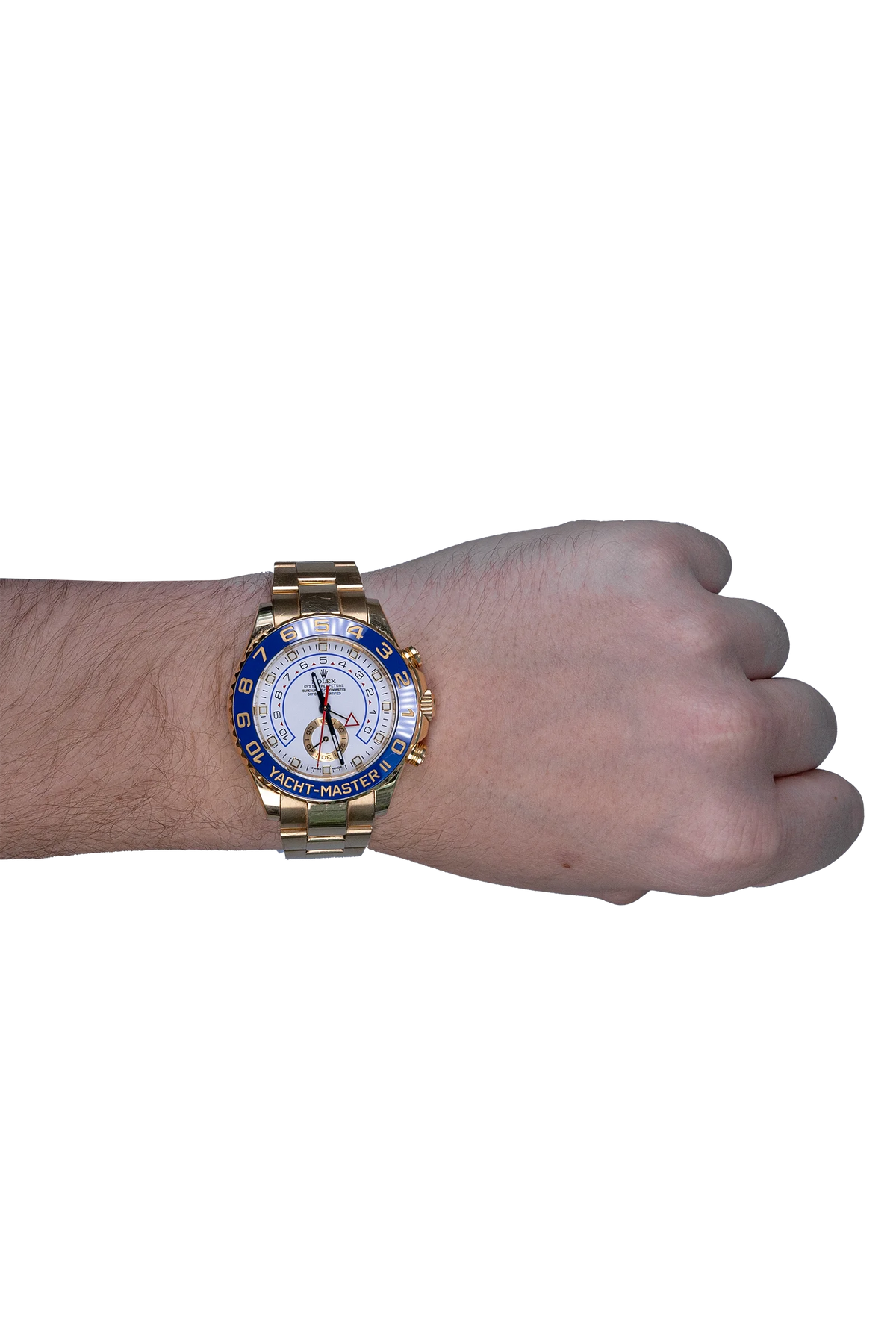 Rolex Yacht-Master 2 Ref. 116688 (4 / 4)