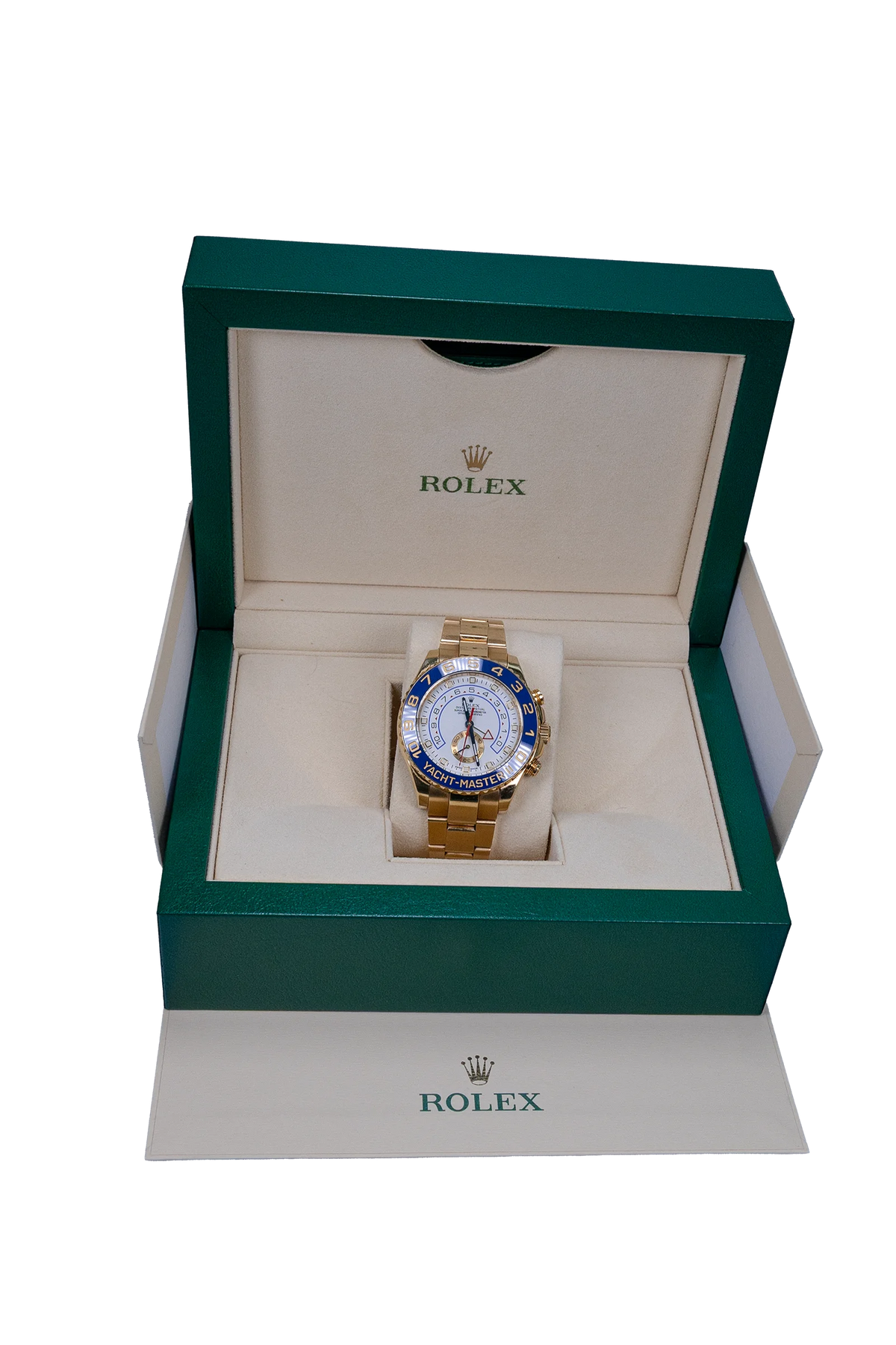 Rolex Yacht-Master 2 Ref. 116688 (3 / 4)