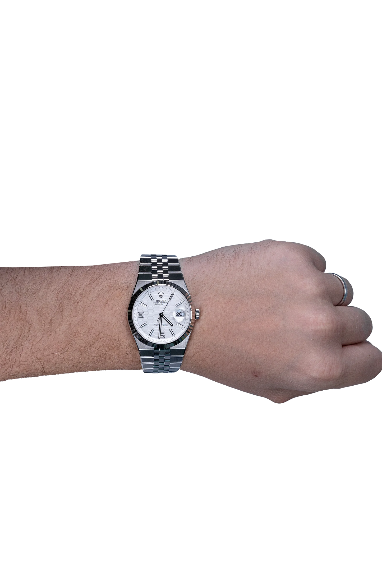 Rolex Land-Dweller Ref. 127334