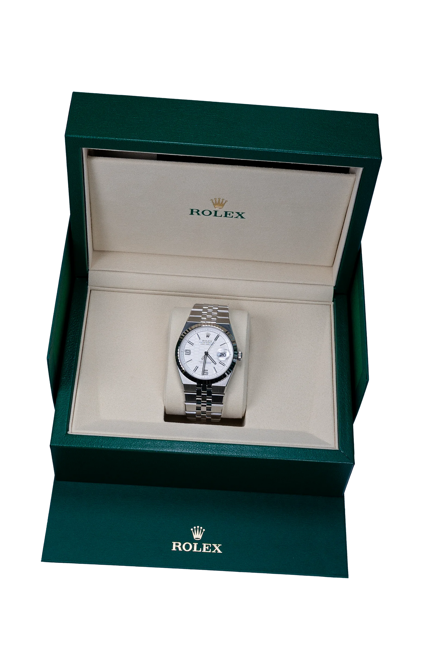 Rolex Land-Dweller Ref. 127334
