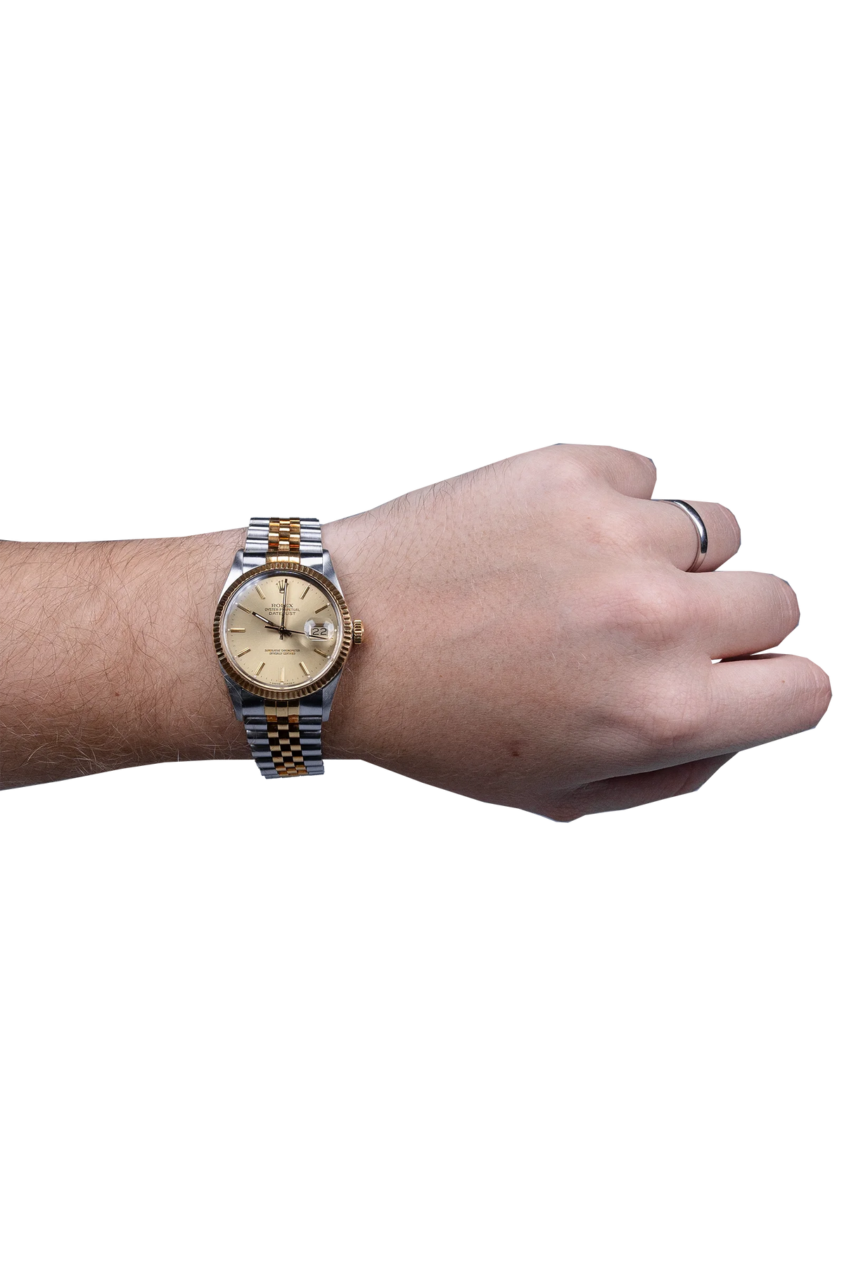 Rolex Datejust Ref. 16013 (4 / 4)