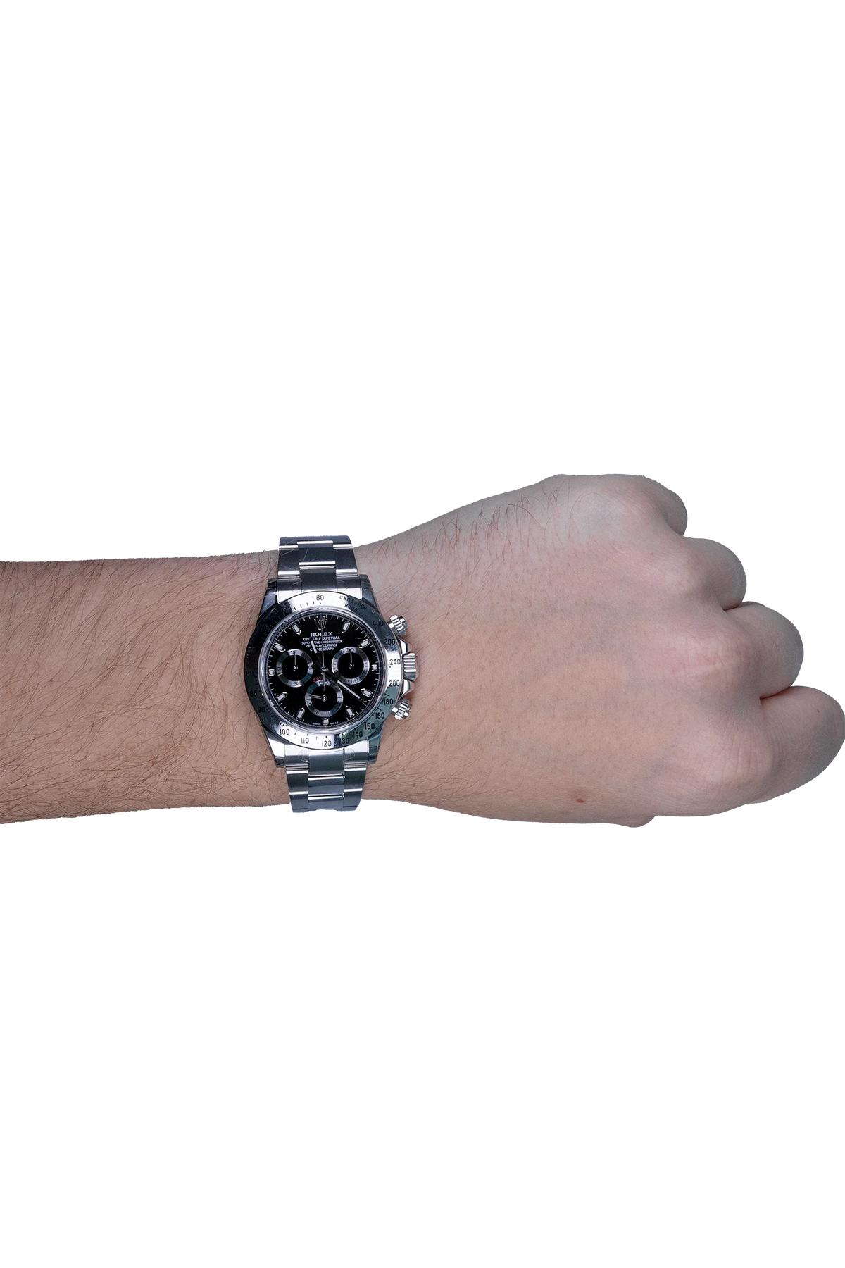 Rolex Daytona Ref. 116520 (4 / 4)