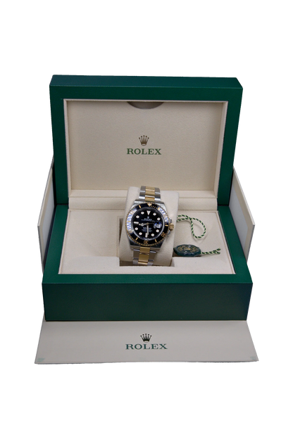 Rolex Submariner  Ref. 126613LN Rolex Submariner  Ref. 126613LN
